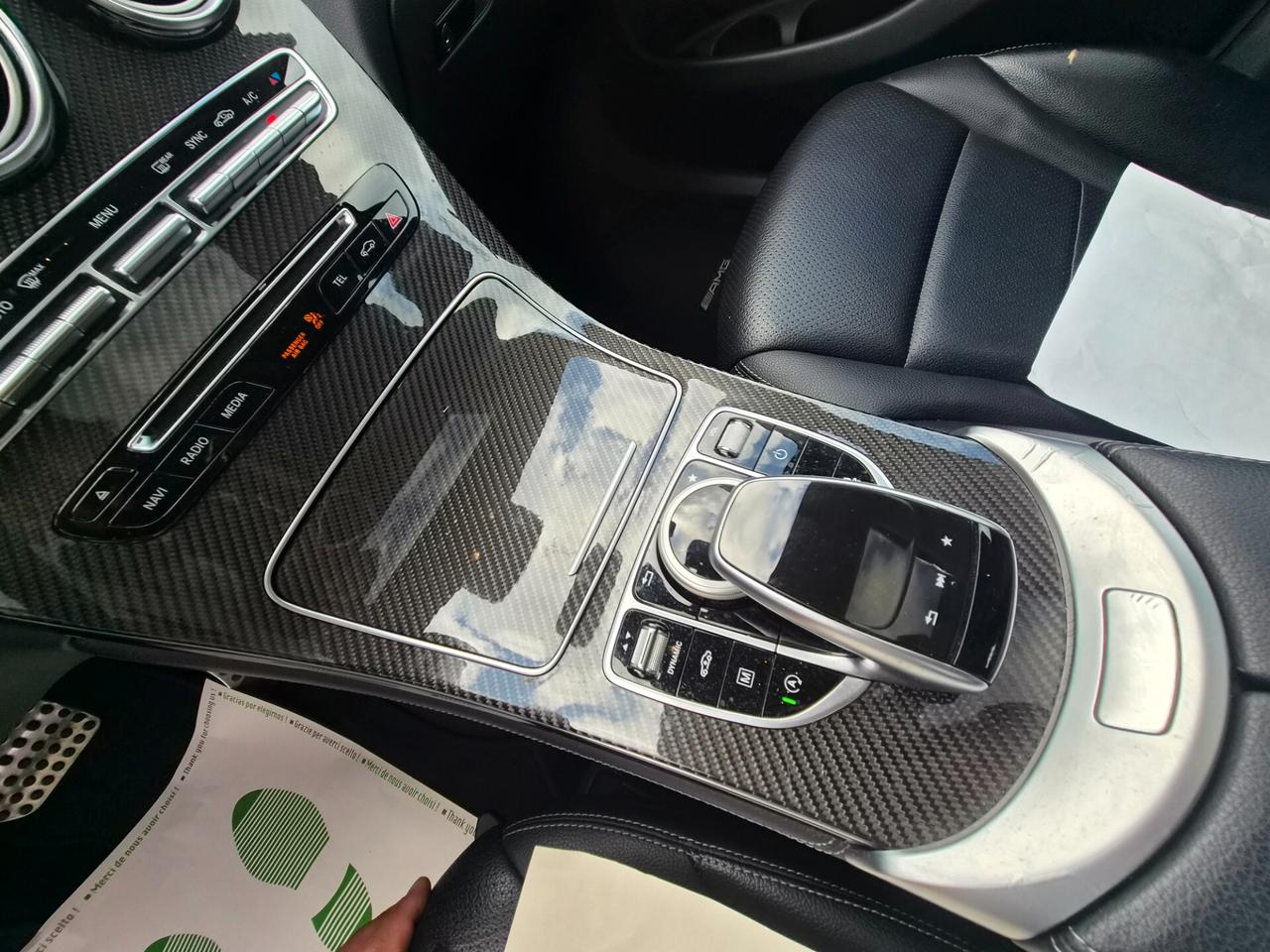Mercedes-benz GLC 250 d 4Matic Coupé Premium