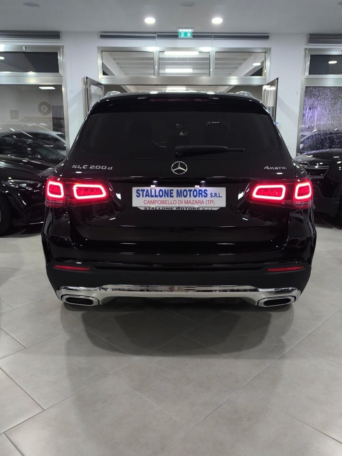 Mercedes GLC 200d 4Matic Executive 2.0C 163CV 2021