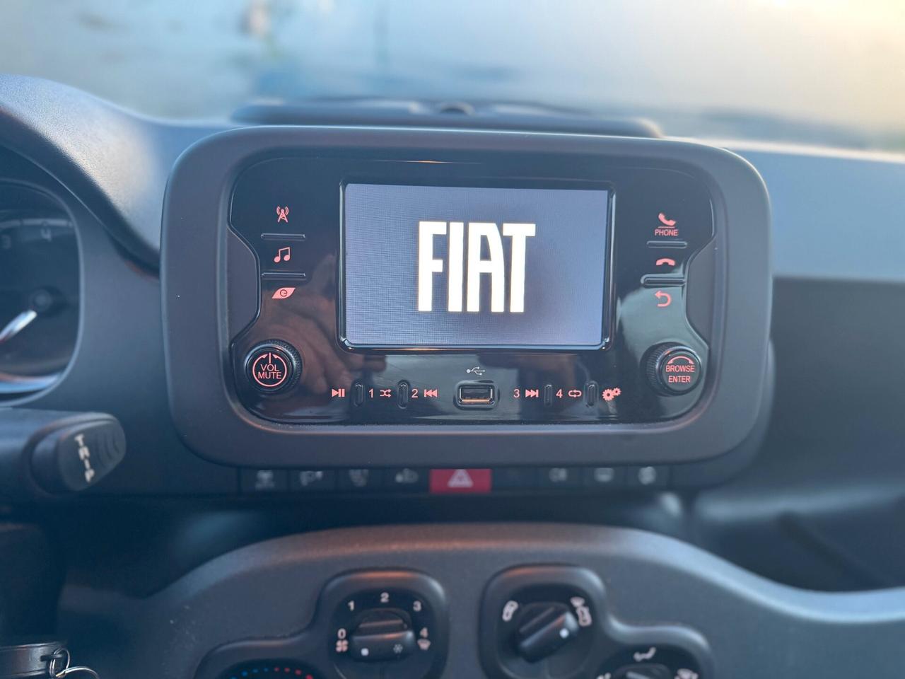 Fiat Panda 1.0cc FireFly 70cv S&S Hybrid