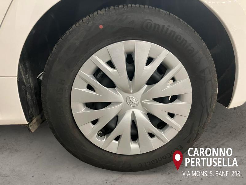 Toyota Yaris 1.5h Active