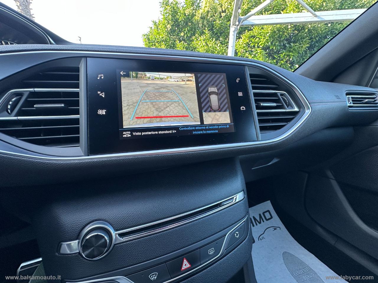PEUGEOT 308 BlueHDi 130 S&S EAT8 GT Line