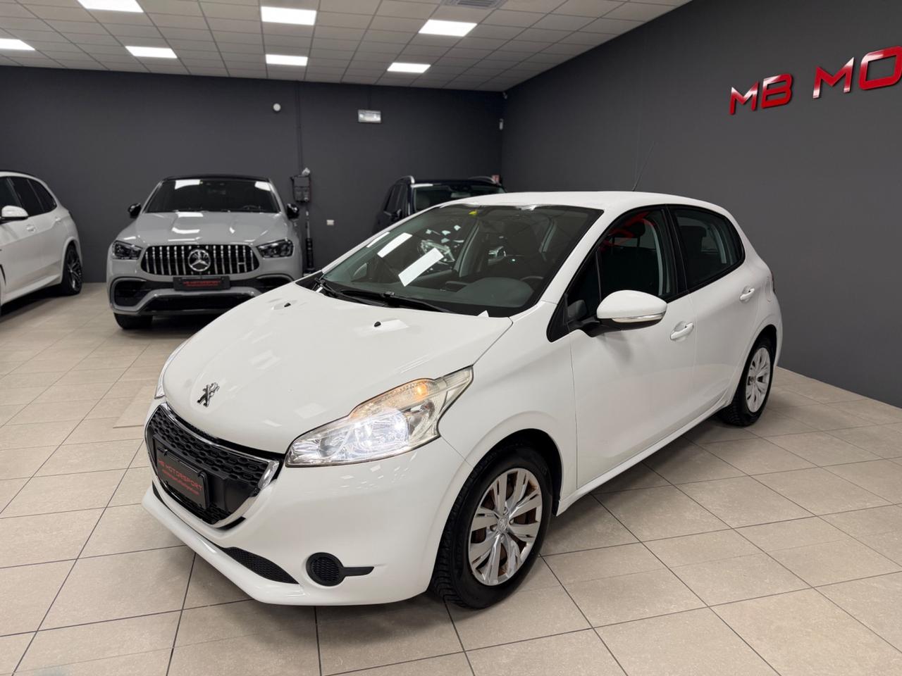 Peugeot 208 1.4 HDi 68 CV 5 porte Active