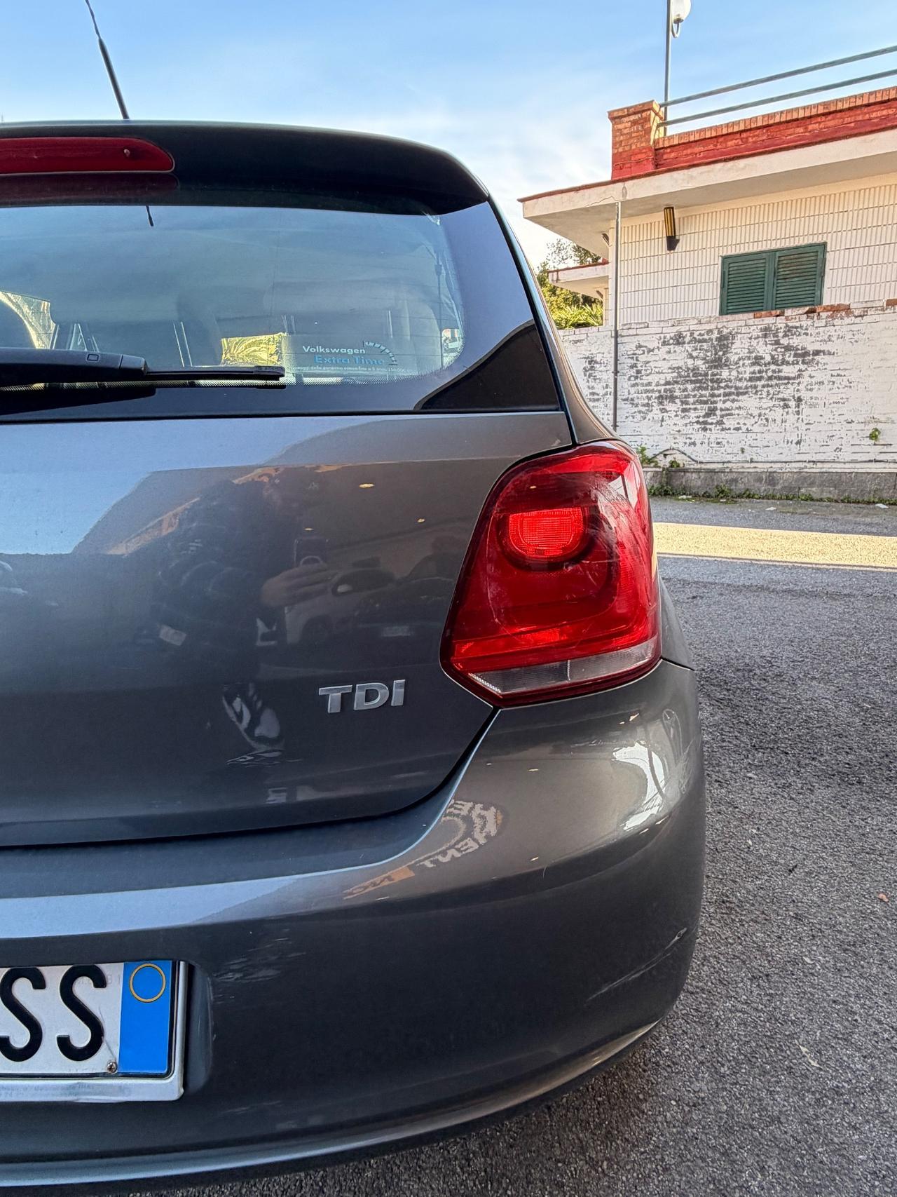 Volkswagen Polo 1.2 TDI DPF 5 p. Trendline