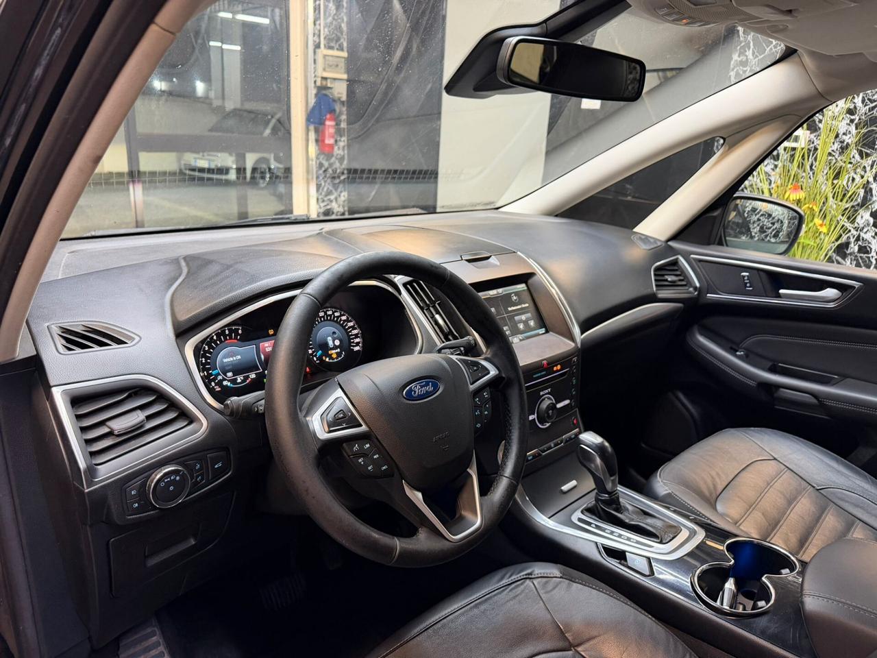 Ford Galaxy 2.0 TDCi 150CV Start&Stop Powershift Titanium