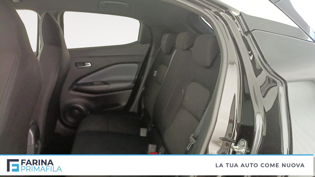 NISSAN Juke II - Juke 1.0 dig-t N-Connecta 114cv dct
