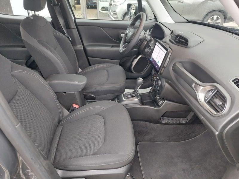 Jeep Renegade e-Hybrid 1.5 T4 MHEV 130cv Summit DDCT