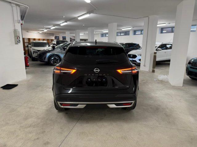 NISSAN Qashqai MHEV 158 CV Xtronic N-Connecta con Pack Winter