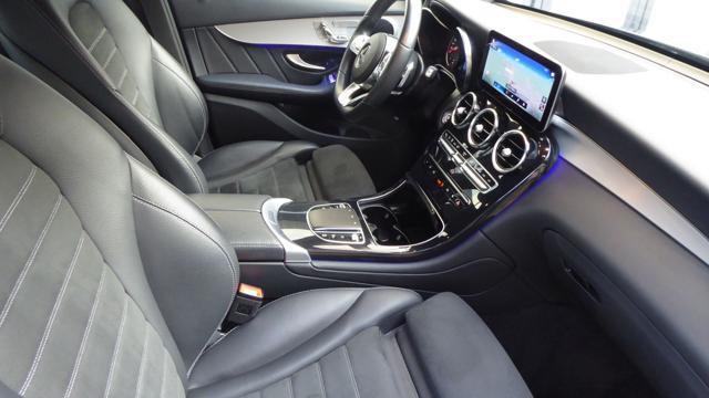 MERCEDES-BENZ GLC 300 de 4Matic Plug-in hybrid Premium
