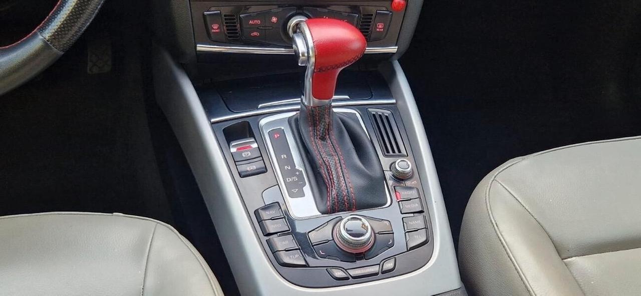 Audi Q5 2.0 Tdi 190Cv Quattro S-Tronic Advanced