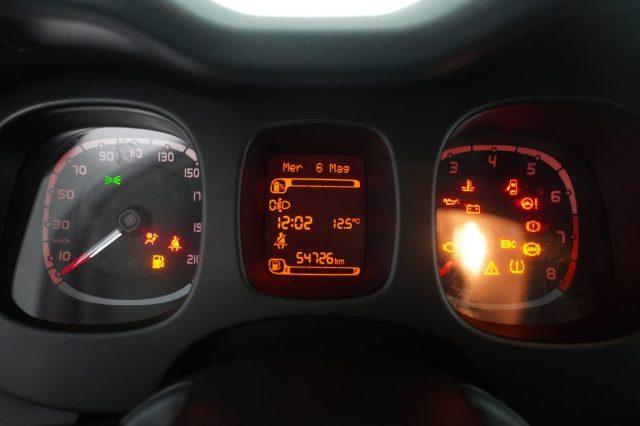 FIAT Panda Panda 1.0 FireFly 70cv S&S Hybrid E6d-Final EASY
