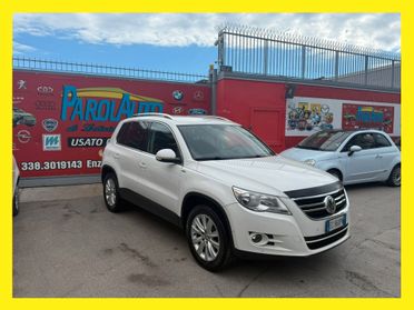 Volkswagen Tiguan 2.0 TDI 140cv Sport - 2010