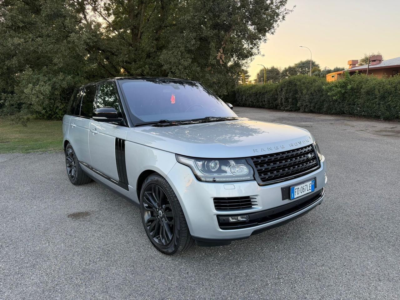 Land Rover Range 5.0 Supercharged Vogue 630cv