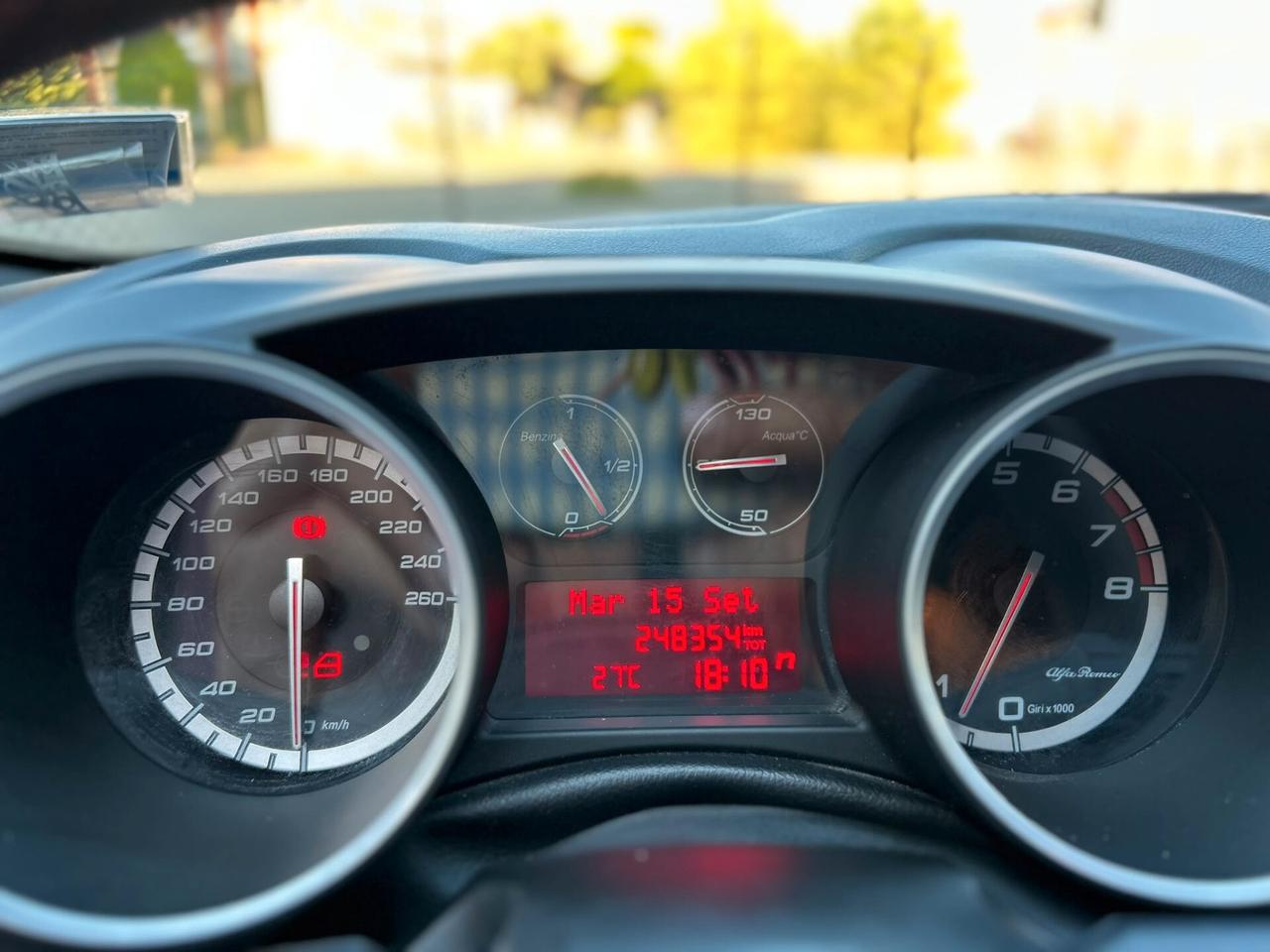 Alfa Romeo Giulietta 2013 1.4 Turbo 120 CV GPL Distinctive