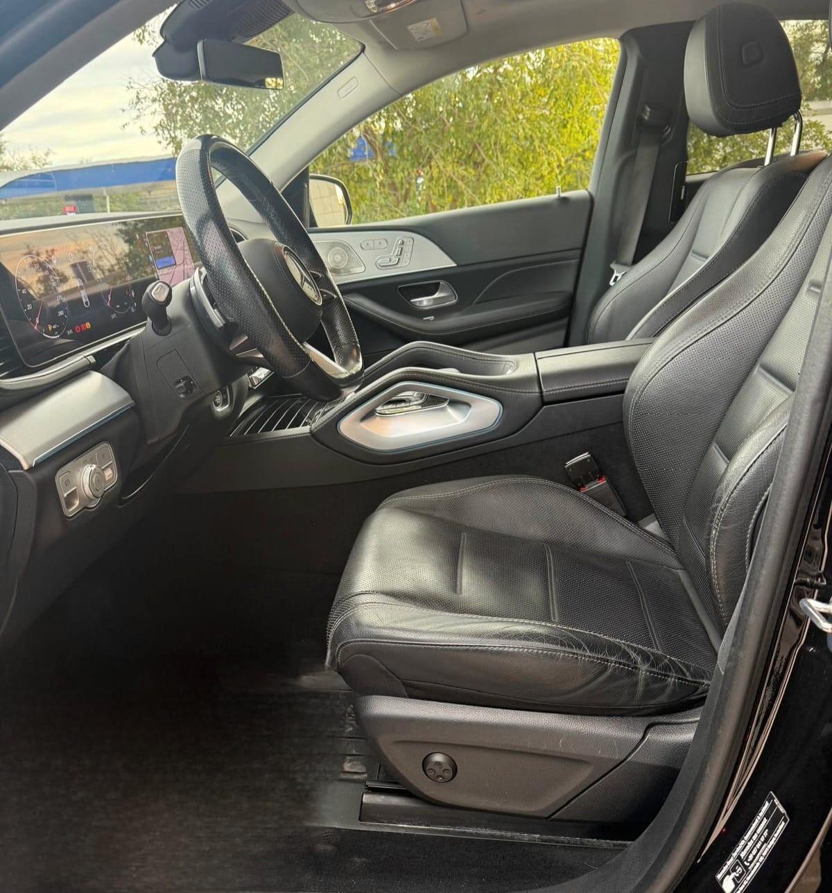 Mercedes-benz GLE 450 d 4Matic Mild Hybrid AMG Line Premium Plus #AMG#TETTO#BURMESTER#AUTO#CAM360#CLIMA