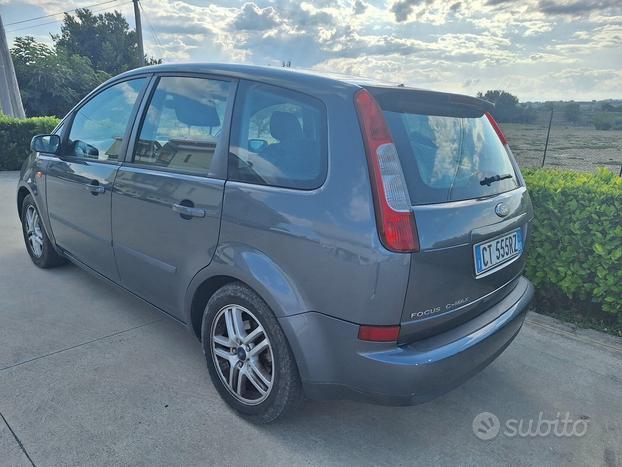 Ford C-Max 1.6 GPL 95cv.
