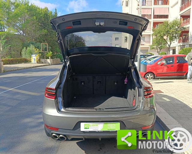 PORSCHE Macan 3.0 S Diesel