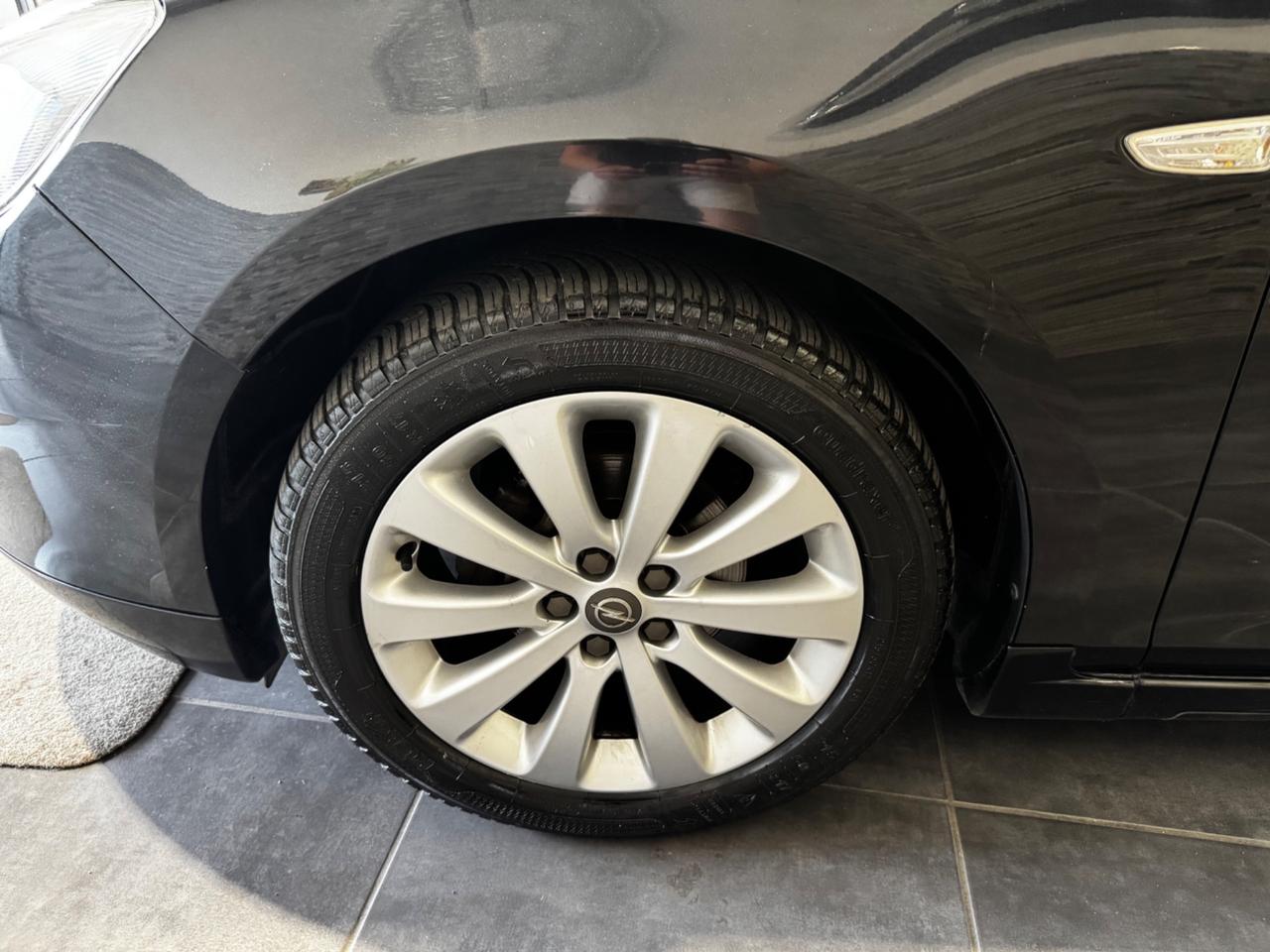 Opel Astra 1.4 Turbo 140CV 5 porte Elective