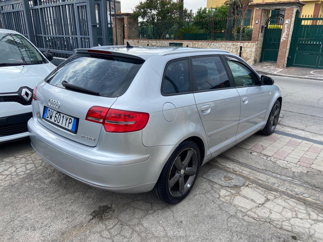 Audi A3 2.0 16V TDI Attraction