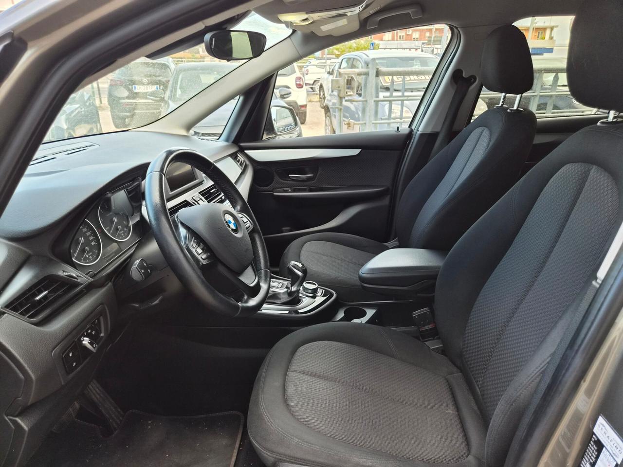 Bmw Serie 2 Gran Tourer 216d Advantage