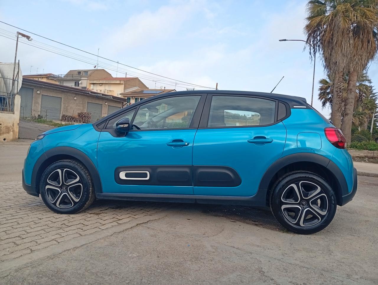 Citroen C3 BlueHDi 100 S&S Shine Pack