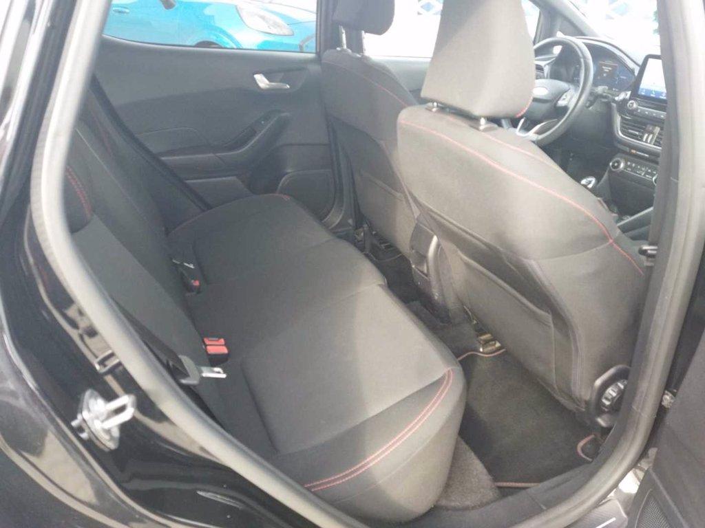 FORD Fiesta 1.0 Ecoboost Hybrid 125 CV 5 porte ST-Line X del 2022