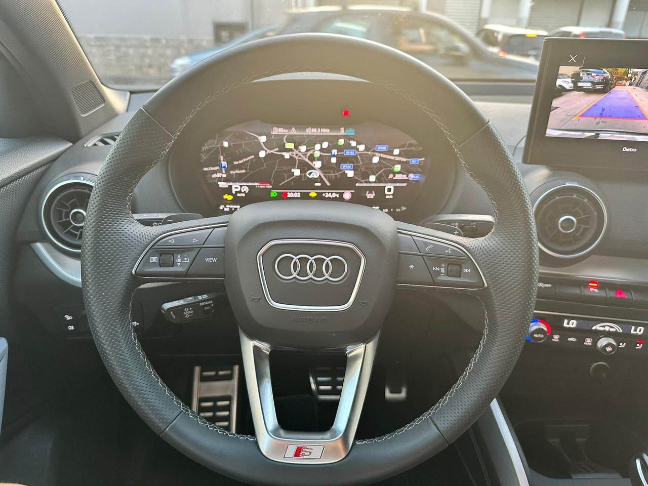 Audi Q2 SQ2 TFSI quattro S tronic