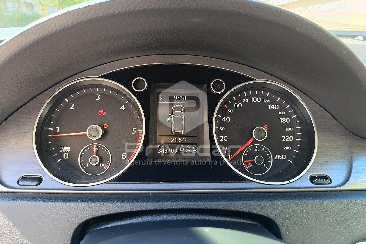 VOLKSWAGEN Passat Var. 2.0 TDI Comfortline BM.Tech.