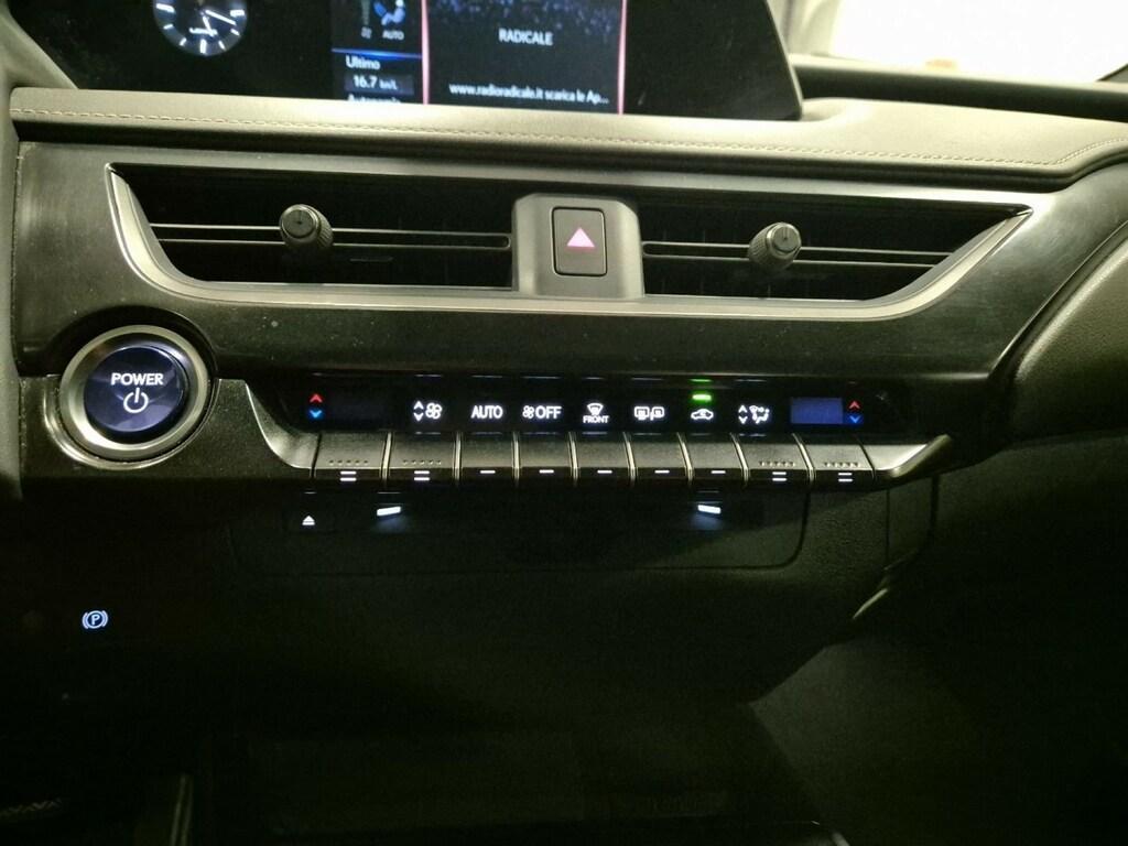 Lexus UX 250h 2.0 Hybrid Executive 2WD Power Split Device
