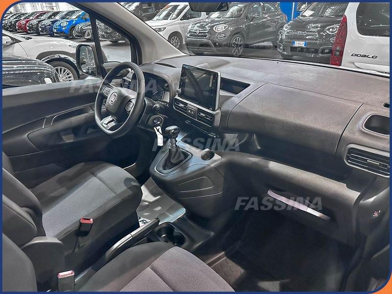 FIAT Doblò 1.5 BlueHdi 100CV CH1
