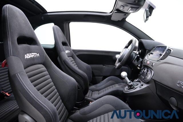 ABARTH 595C CABRIO 1.4 TURBO T-JET 180 CV COMPETIZIONE