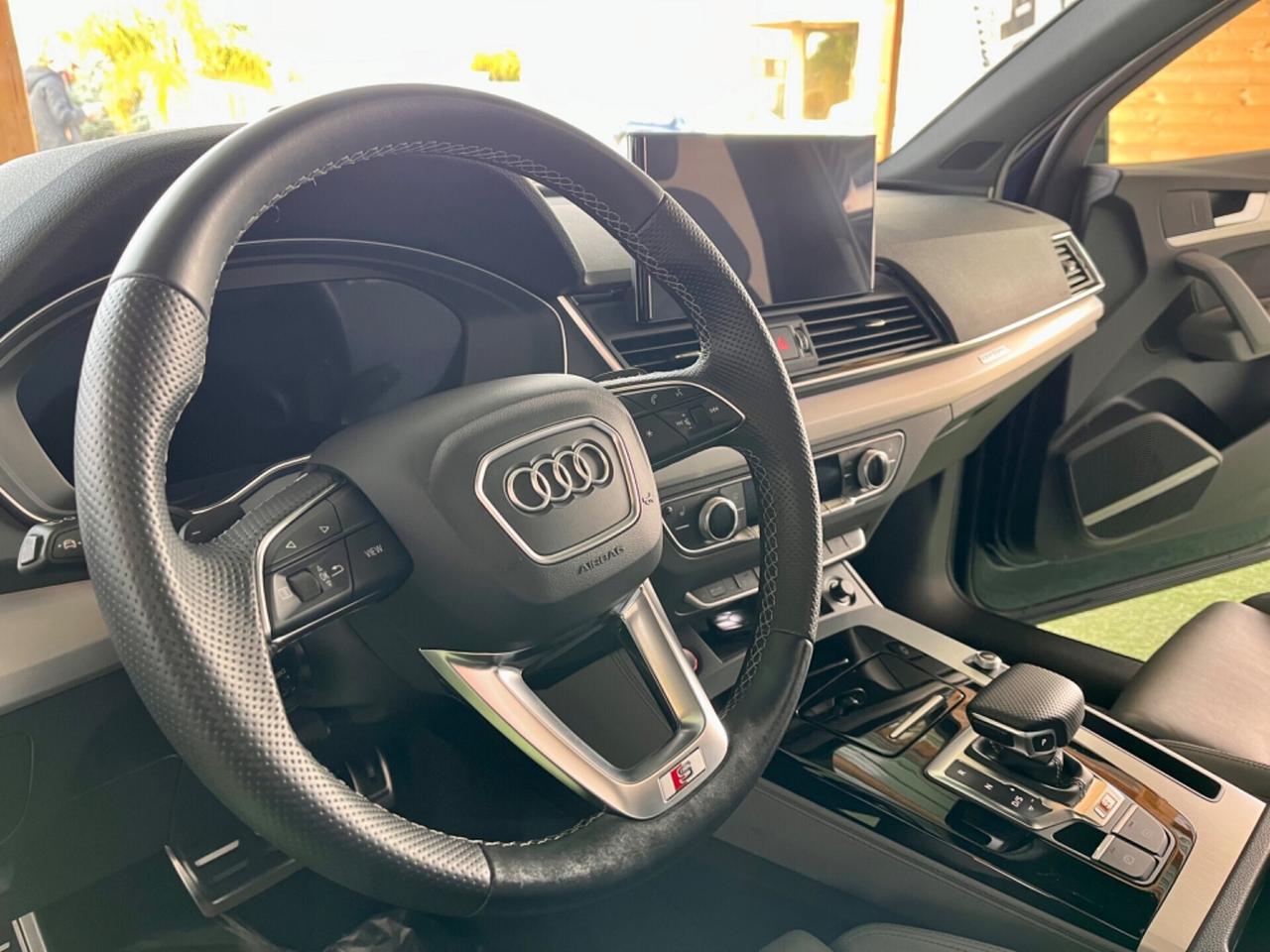 Audi SQ5 S-Q5