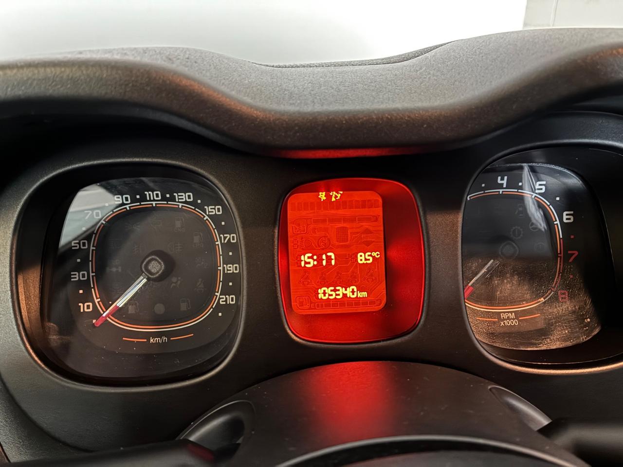 Fiat Panda 0.9 TwinAir Turbo Natural Power Easy