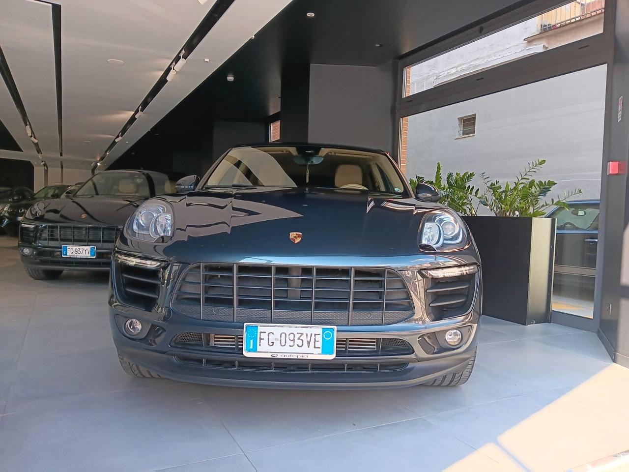 Porsche Macan 3.0 S Diesel