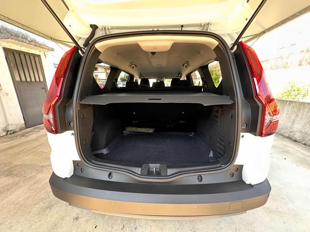 DACIA Jogger 1.0 TCe GPL 100 CV EXPR. DOPPIO TRENO OK NEOP.