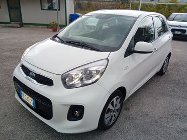 Kia Picanto 1.0 12V 5 porte Glam