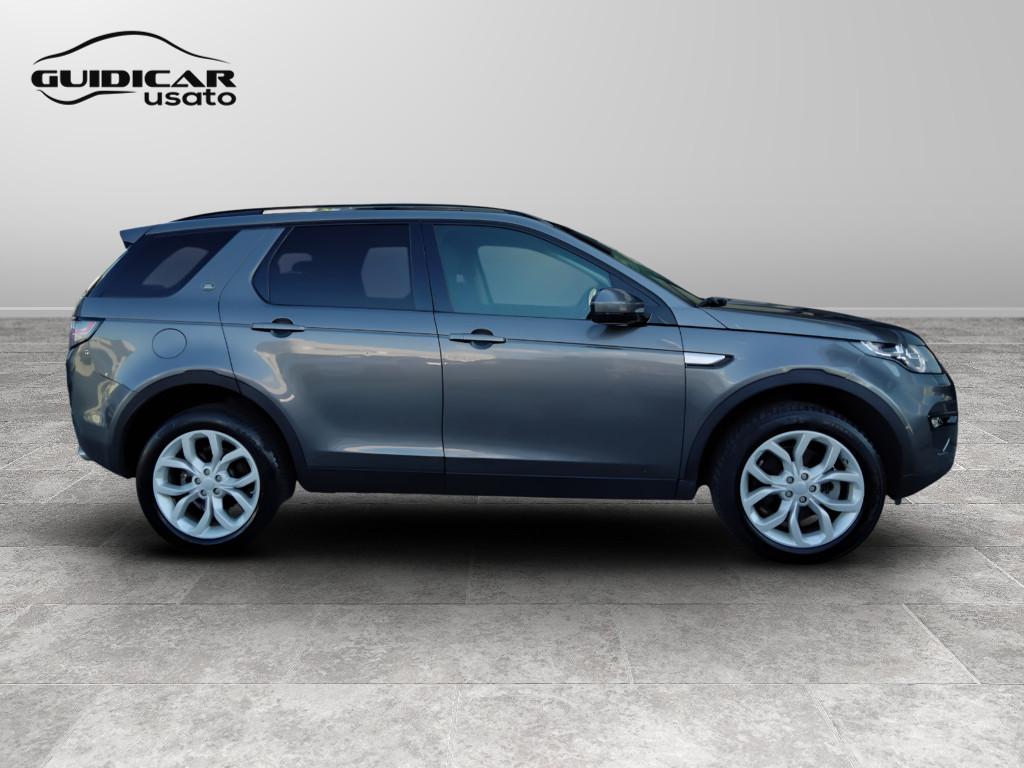 LAND ROVER Discovery Sport I 2015 - Discovery Sport 2.0 td4 HSE Luxury