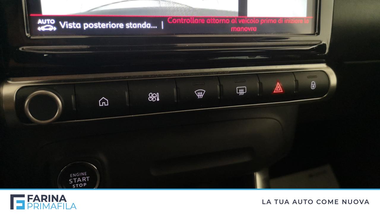 CITROEN C3 Aircross I 2021 - C3 Aircross 1.2 puretech Max s&s 110cv