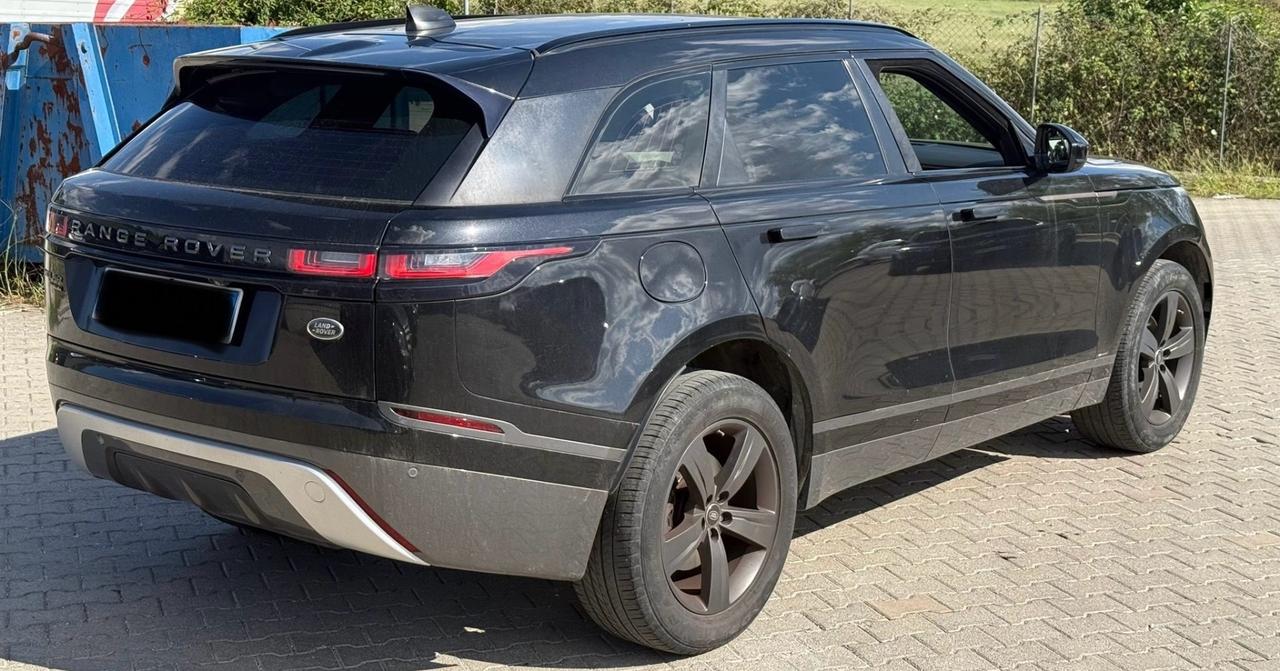 Land Rover Range Rover Velar Range Rover Velar 2.0D I4 240 CV R-Dynamic