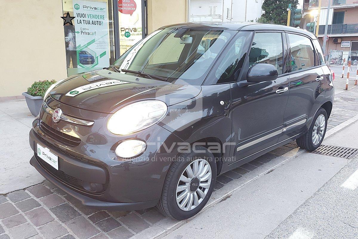 FIAT 500L 0.9 TwinAir Turbo Natural Power Pop Star