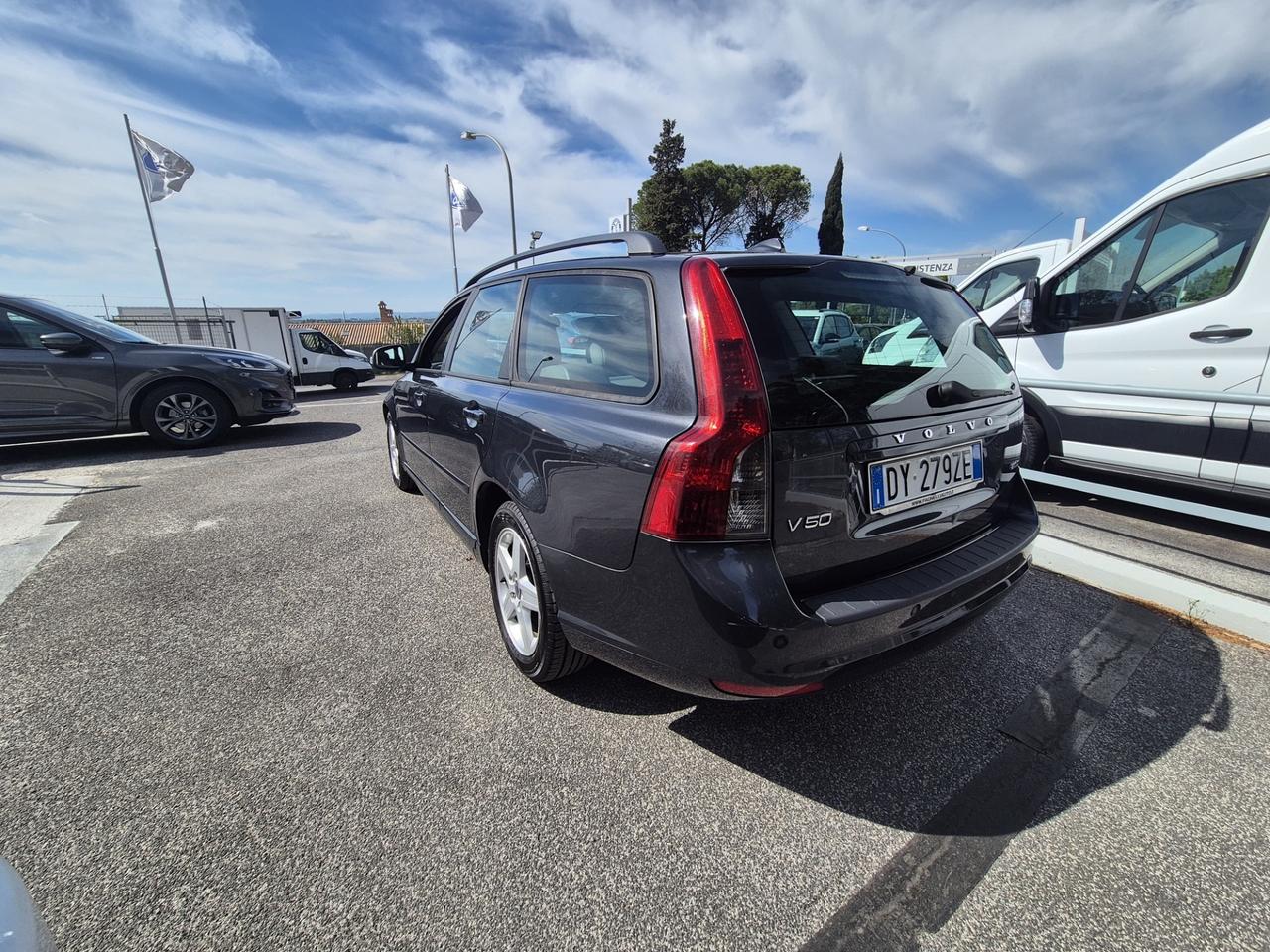 Volvo V50 2.0 D cat Kinetic OUTLET D'ARCANGELO MOTOR