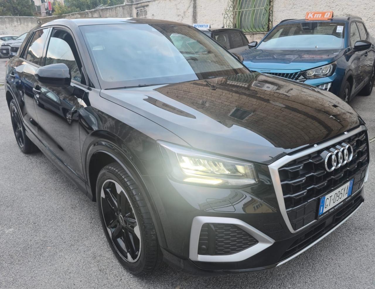 Audi Q2 1.0 TFSI Business Advanced