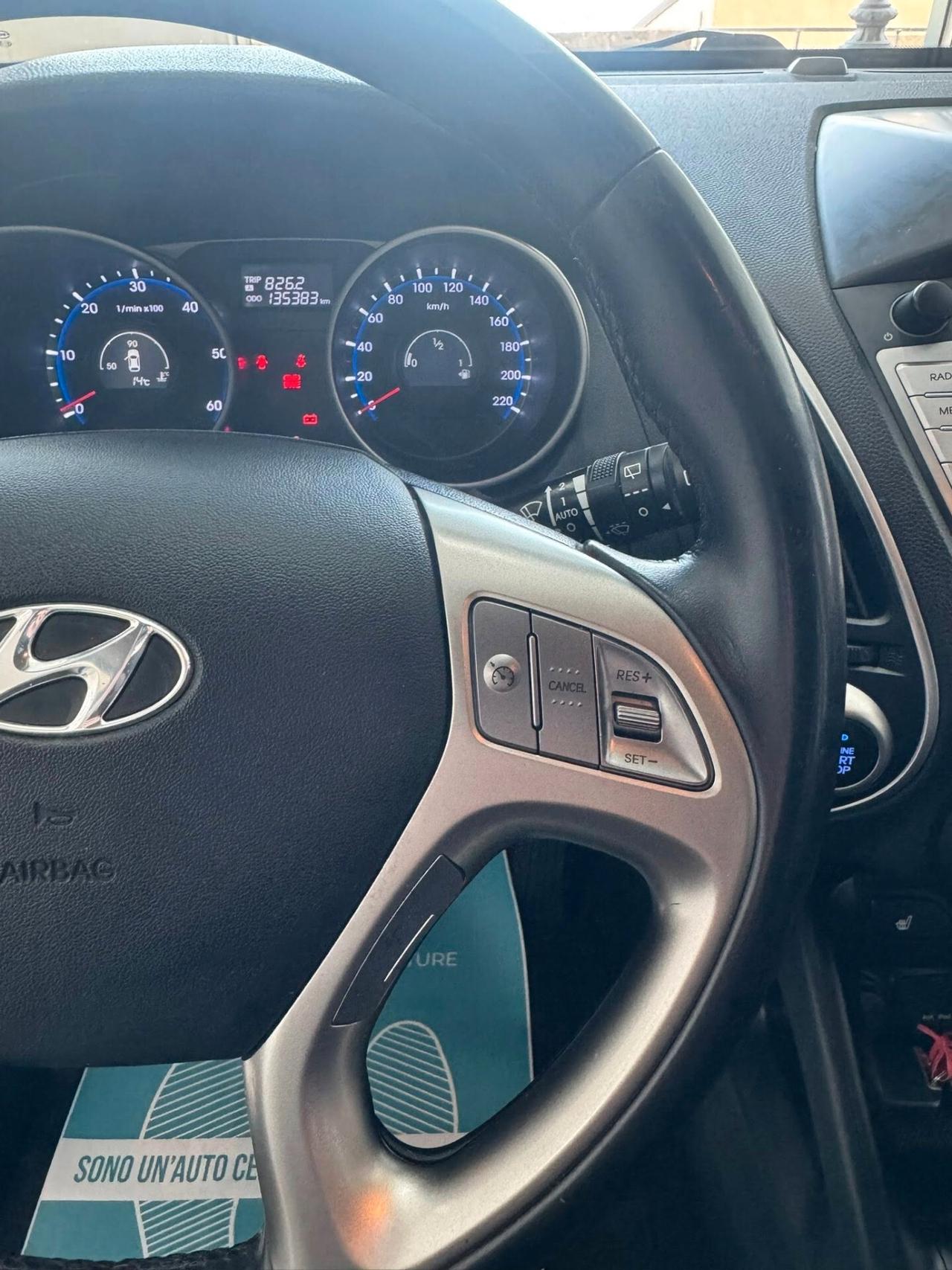 Hyundai iX35 1.7 CRDi 2WD Xpossible - 2013