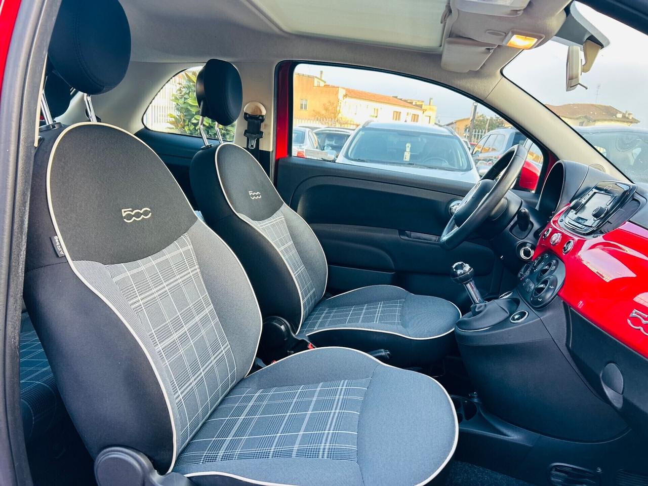 Fiat 500 1.3 Multijet 95 CV Collezione