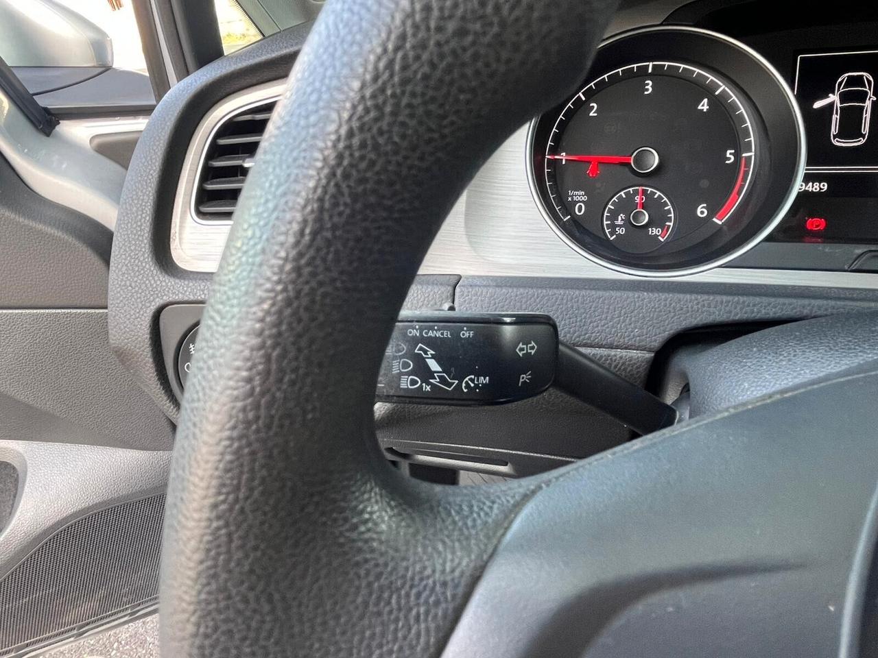 Volkswagen Golf 1.6 TDI 110 CV 5p. Comfortline BlueMotion Technology