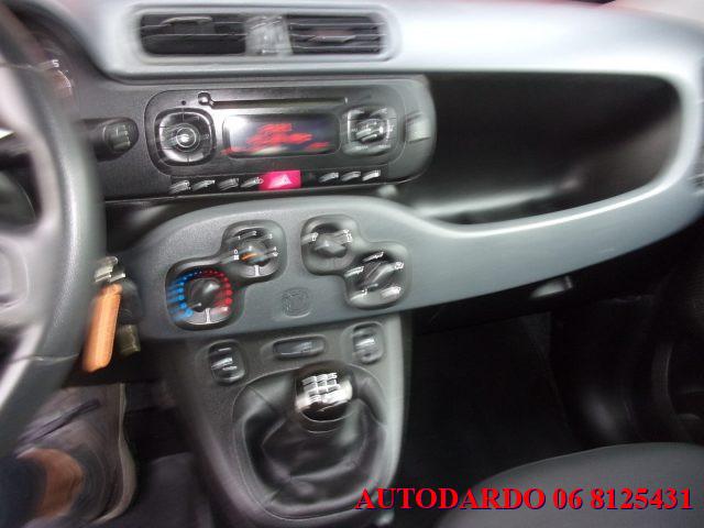 FIAT Panda 1.2 EasyPower Easy GPL