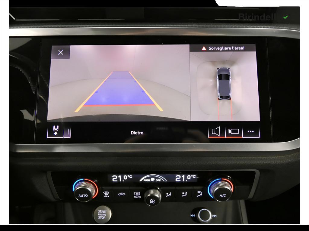 AUDI Q3 2ª serie - Q3 SPB 35 TDI S tronic S line edition