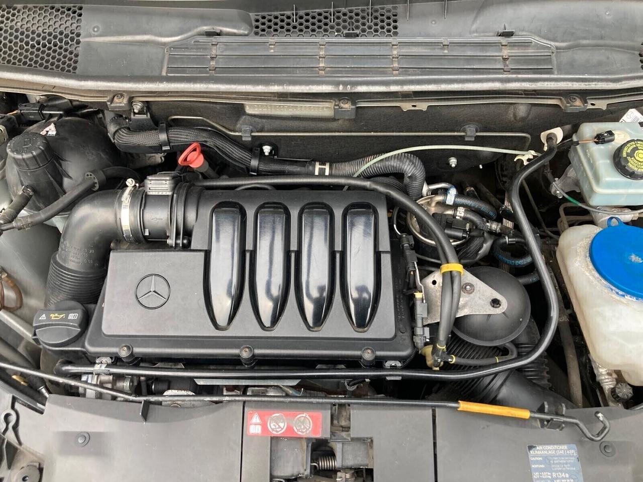 Mercedes A 180 CDI -COME NUOVA-2011