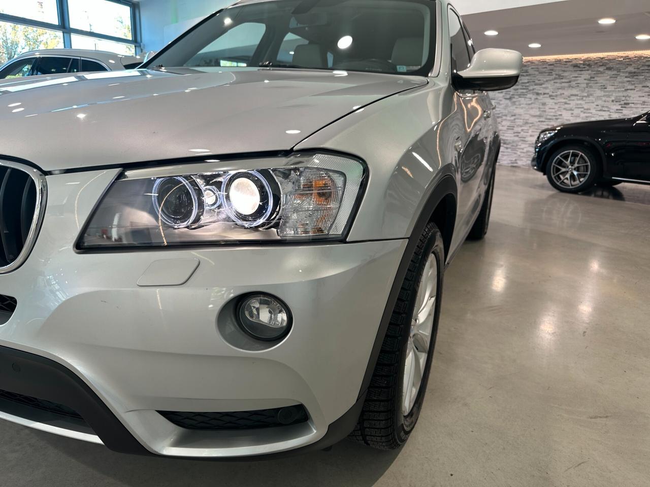 Bmw X3 xDrive20d Futura Autom.