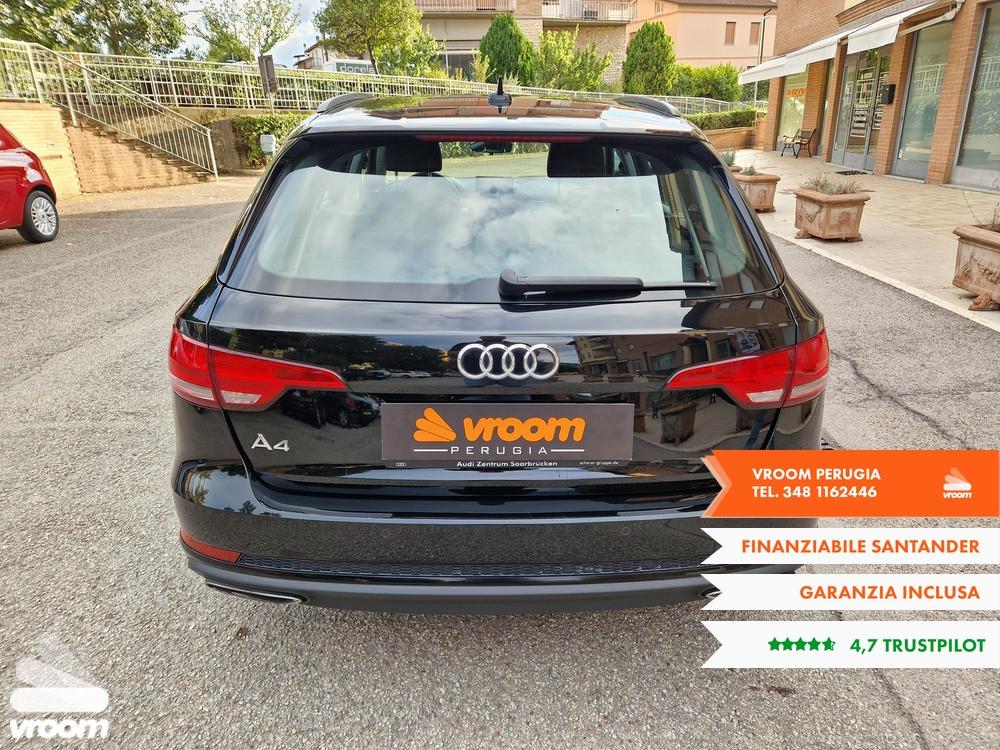 AUDI A4 Avant 35 TDI S tronic Sport 2019