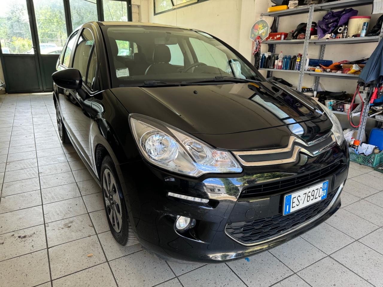 Citroen C3 1.4 e-HDi 70cv autom. Neo P.